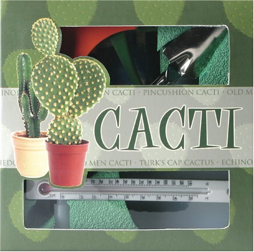 Cacti (Lifestyle Box Sets)