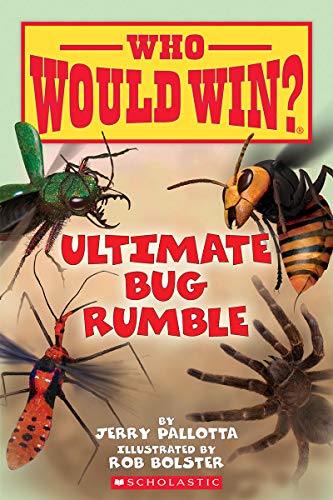 Who Would Win? Ultimate Bug Rumble