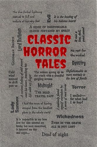 Classic Horror Tales (Word Cloud Classics)