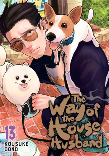 The Way of the Househusband, Vol. 13 (13)