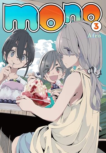 mono, Vol. 3 (Volume 3) (mono, 3)