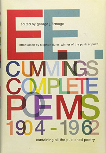 e. e. cummings: Complete Poems, 1904-1962