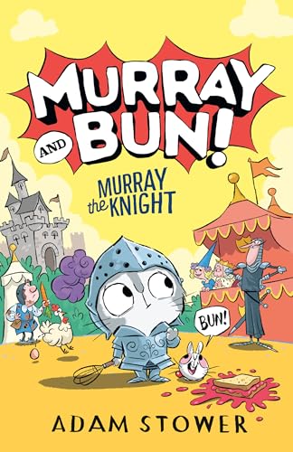 Murray the Knight (Murray and Bun!)
