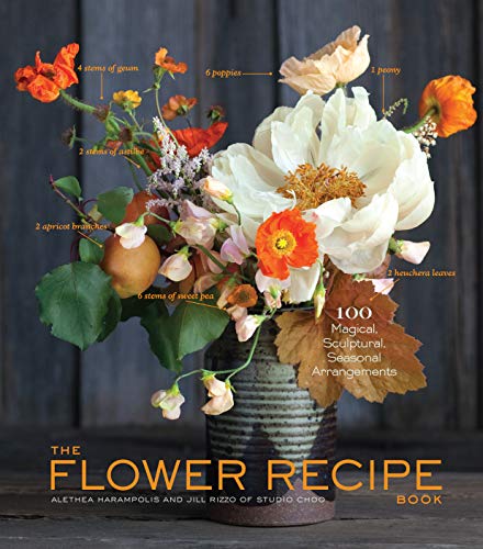 The Flower Recipe Book – More Than Words