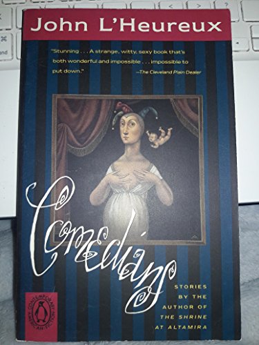 Comedians (Contemporary American Fiction)