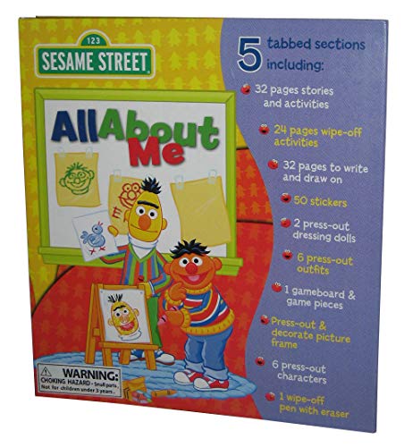 All About Me (123 Sesame Street)