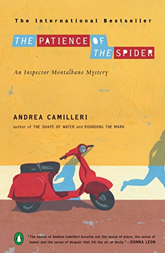 The Patience of the Spider (Inspector Montalbano Mysteries)