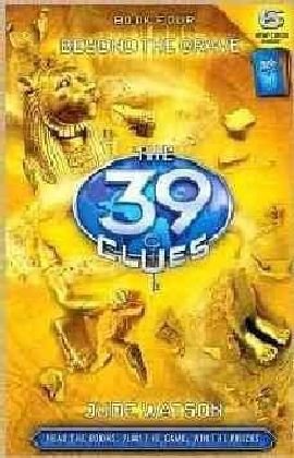 The 39 Clues Book 4: Beyond the Grave
