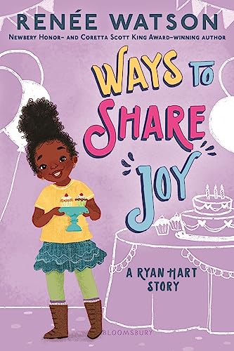 Ways to Share Joy (A Ryan Hart Story)
