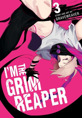 I'm the Grim Reaper, Vol. 3 (3)