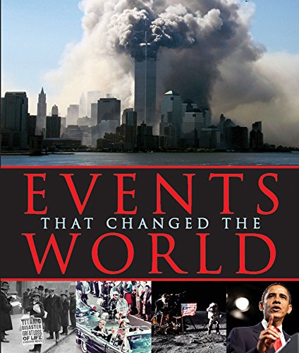 Events That Changed the World (Memorabilia Collection)