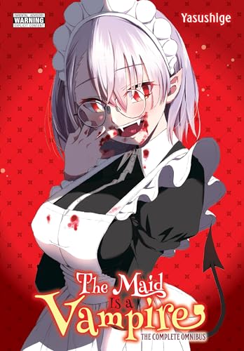 The Maid Is a Vampire