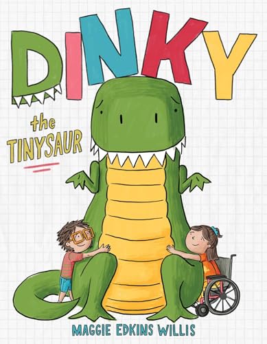 Dinky the Tinysaur