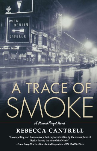 A Trace of Smoke (Hannah Vogel)