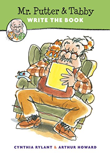 Mr. Putter & Tabby Write the Book