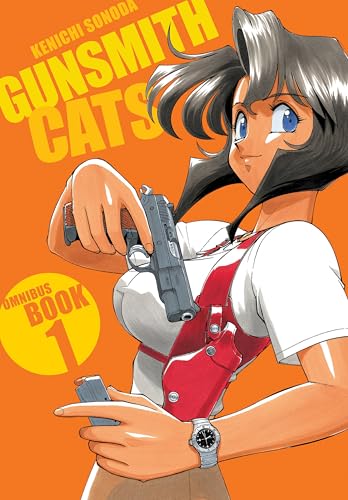 Gunsmith Cats Omnibus Volume 1