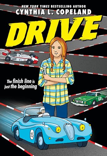 Drive (A Graphic Novel)