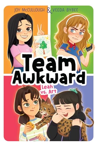 Leah vs. Art (2) (Team Awkward)