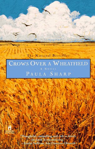 Crows Over A Wheatfield