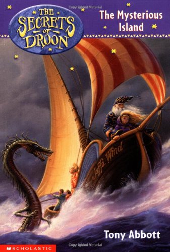 The Mysterious Island (Secrets of Droon #3)