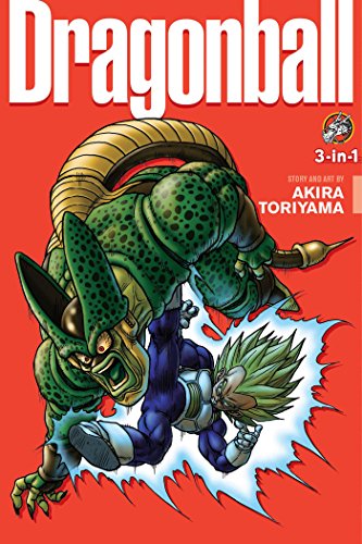 Dragon Ball (3-in-1 Edition), Vol. 11: Includes vols. 31, 32 & 33 (11)
