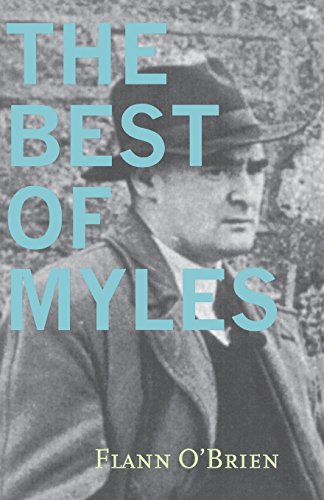 Best of Myles (John F. Byrne Irish Literature)