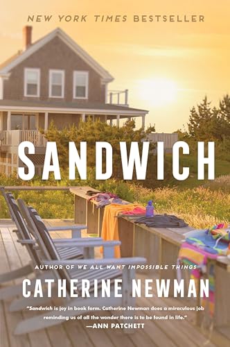 Sandwich: A Novel