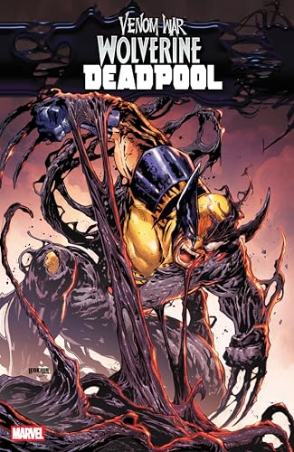 Venom War: Wolverine/Deadpool