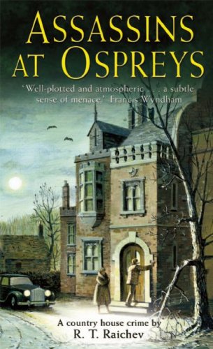 Assassins at Ospreys