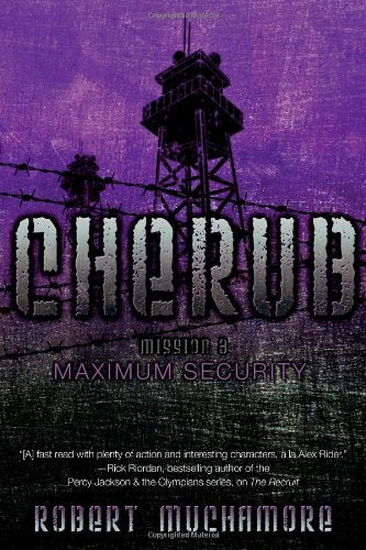 Maximum Security (Cherub)