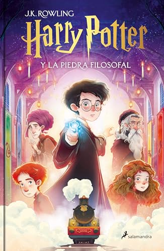 Harry Potter y la piedra filosofal / Harry Potter and the Sorcerer's Stone (Spanish Edition)