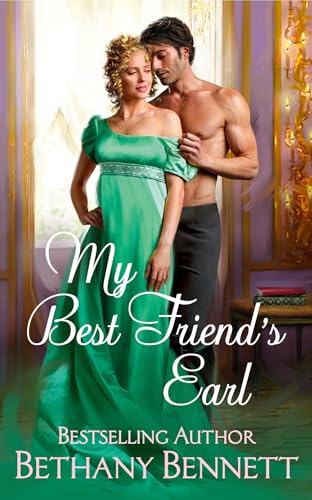 My Best Friend's Earl (Bluestocking Booksellers, 2)