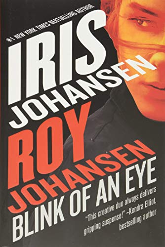 Blink of an Eye (Kendra Michaels, 8)