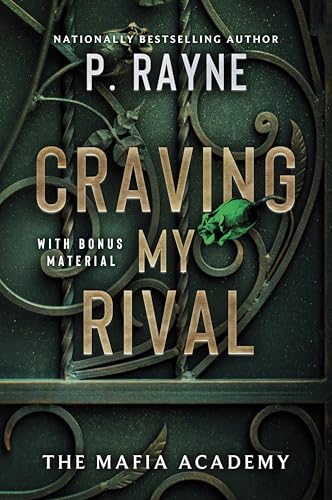 Craving My Rival: A Novel (The Mafia Academy Series, 4)