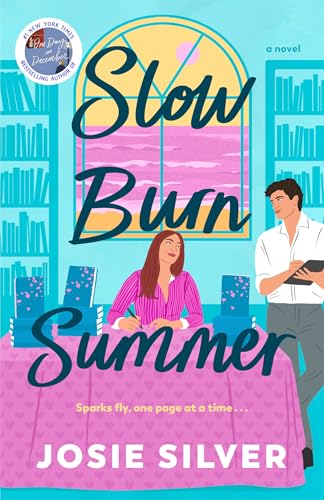 Slow Burn Summer: A Novel