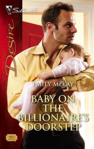 Baby on the Billionaire's Doorstep (Harlequin Desire)