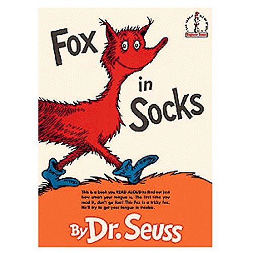 Fox in Socks (Beginner Books)