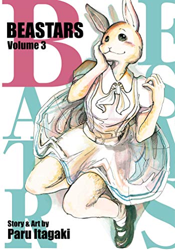 BEASTARS, Vol. 3 (3)