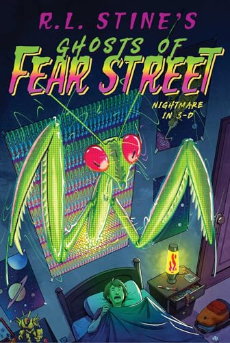 Nightmare in 3-D (Ghosts of Fear Street)