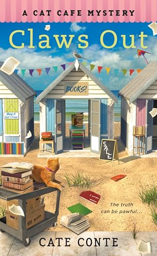 Claws Out: A Cat Cafe Mystery (Cat Cafe Mystery Series, 9)