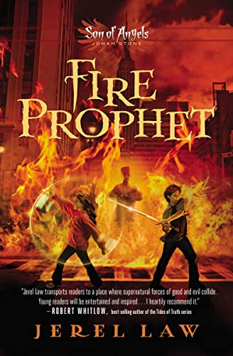 Fire Prophet (Son of Angels, Jonah Stone)