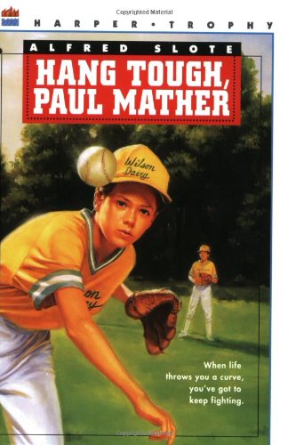 Hang Tough, Paul Mather (A Harper Trophy Book)