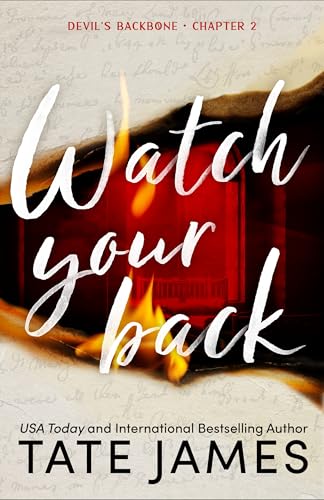 Watch Your Back (Standard Edition) (Devil's Backbone, 2)