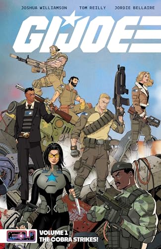 G.I. Joe Vol. 1: The Cobra Strikes!