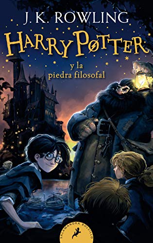 Harry Potter y la piedra filosofal / Harry Potter and the Sorcerer's Stone (Spanish Edition)