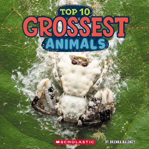 Grossest Animals (Wild World: Top 10)