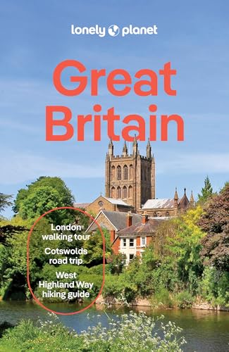 Lonely Planet Great Britain (Travel Guide)
