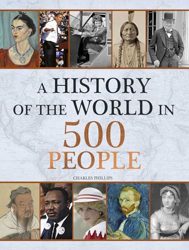 History of the World in 500 People