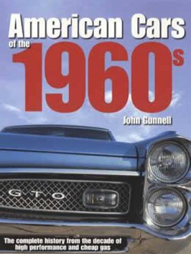 American Cars of the 1960s