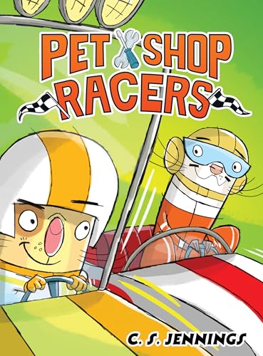Pet Shop Racers